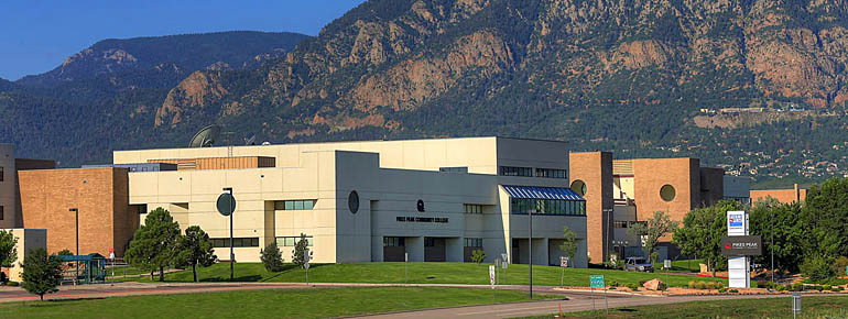 Pikes Peak College 62
